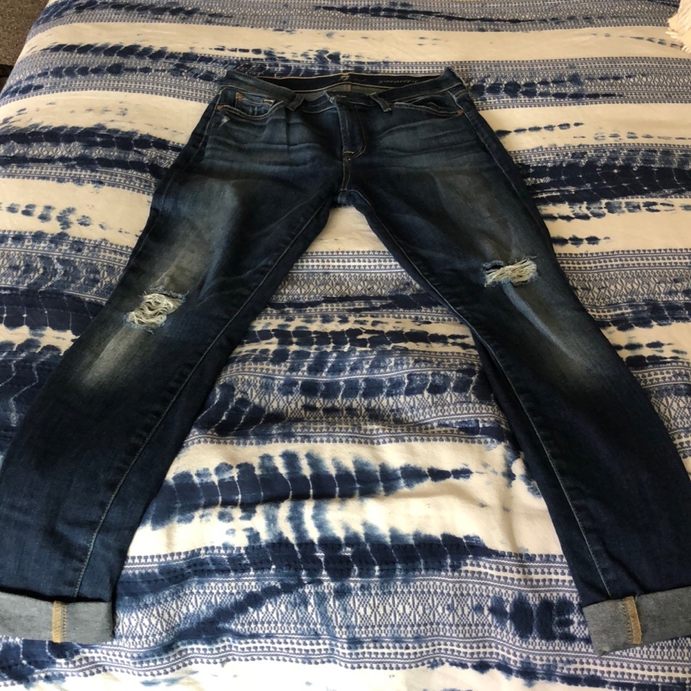 7 for mankind jeans